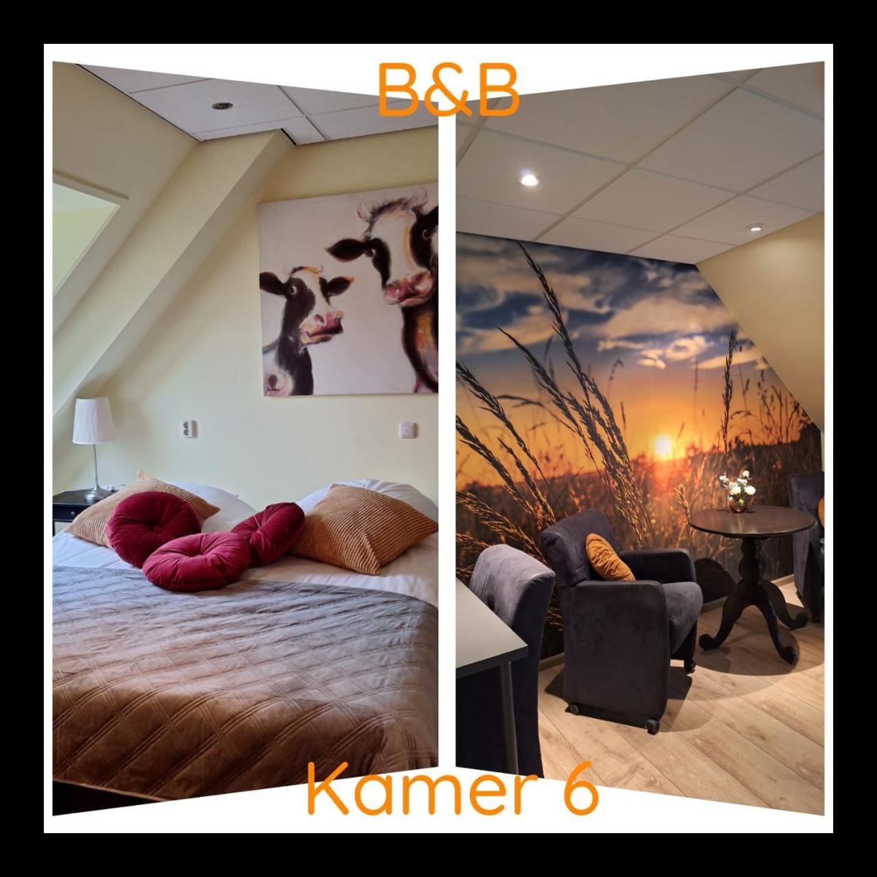 Hoeve Montigny B&B Гитхорн Экстерьер фото